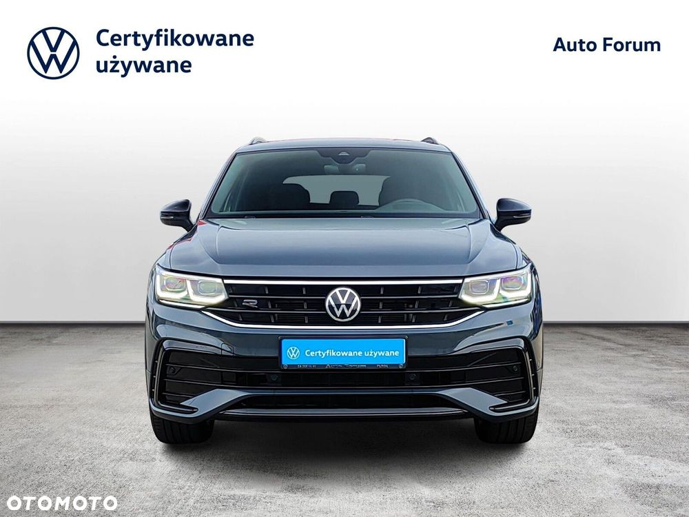 Volkswagen Tiguan 2.0 TDI SCR 4Mot R-Line DSG - 8