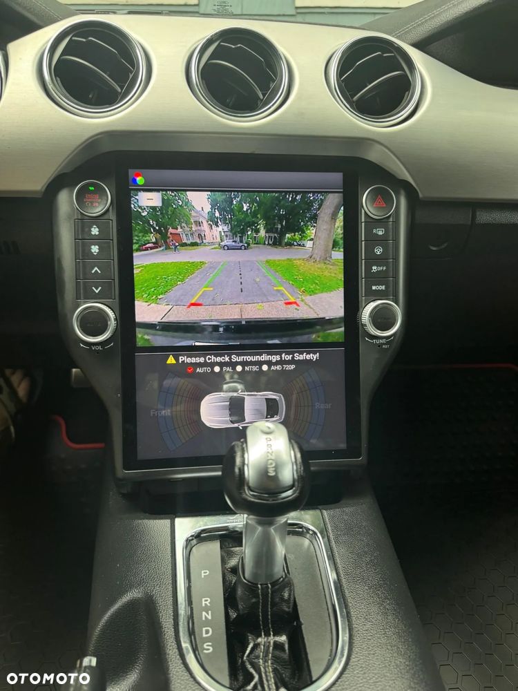 Ford Mustang 5.0 Ti-VCT V8 GT - 22