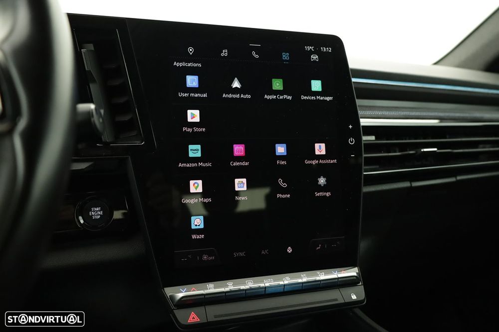 Renault Austral 1.2 E-Tech Techno Espirit - 10