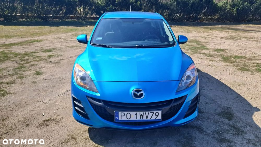 Mazda 3 1.6 Comfort - 1