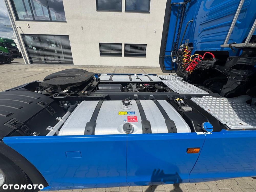 Scania R500/ 2022r/ ALUFELGI/ SERWIS NIEMCY/FULL LED - 11
