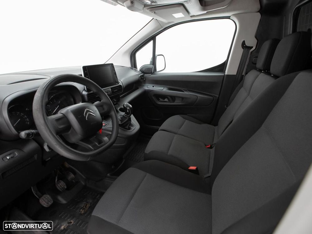 Citroën Berlingo 1.5 BLUEHDI CLUB XL - 9