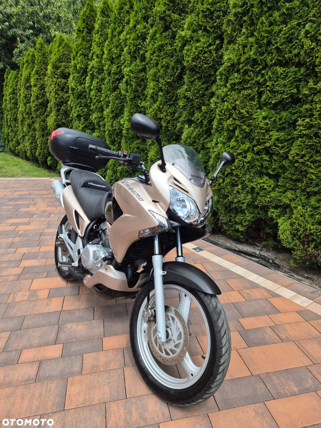 Honda Varadero - 6