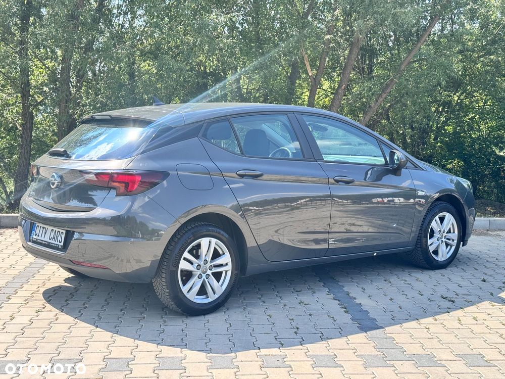 Opel Astra 1.4 Edition - 4
