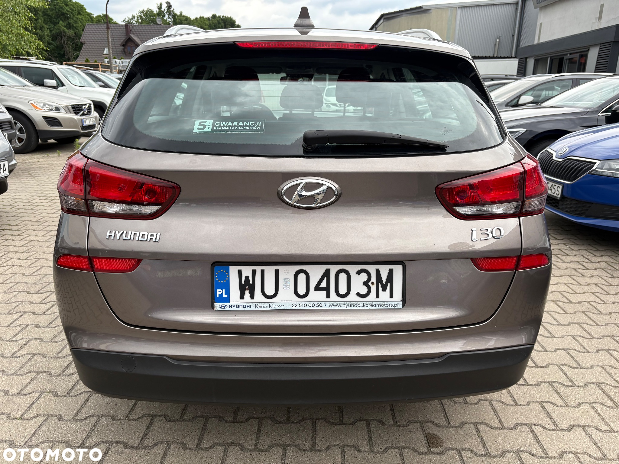 Hyundai i30 1.5 DPI Classic + - 8