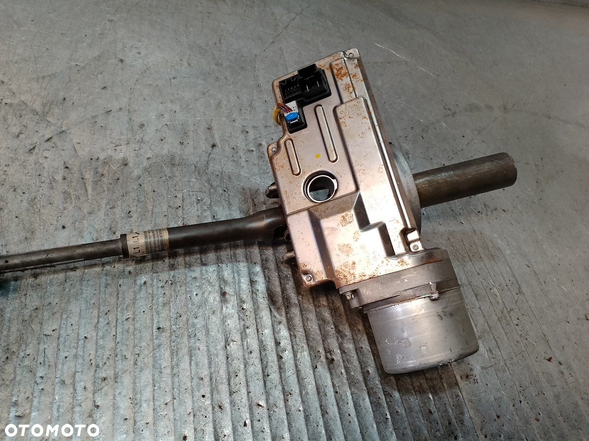 PION KIEROWNICZY OPEL CORSA D 13290385 - 5