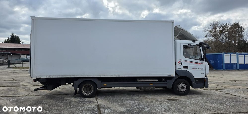 Mercedes-Benz Atego 818 - 8