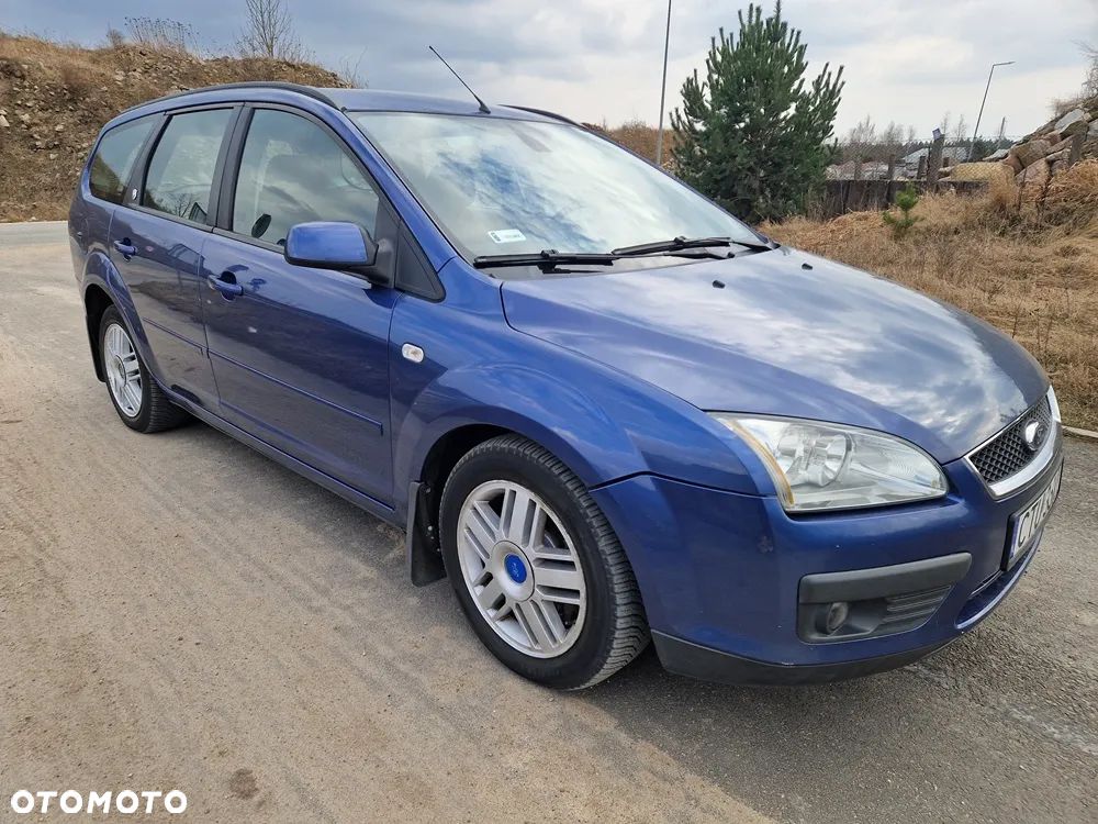 Ford Focus TDCi Ghia - 1