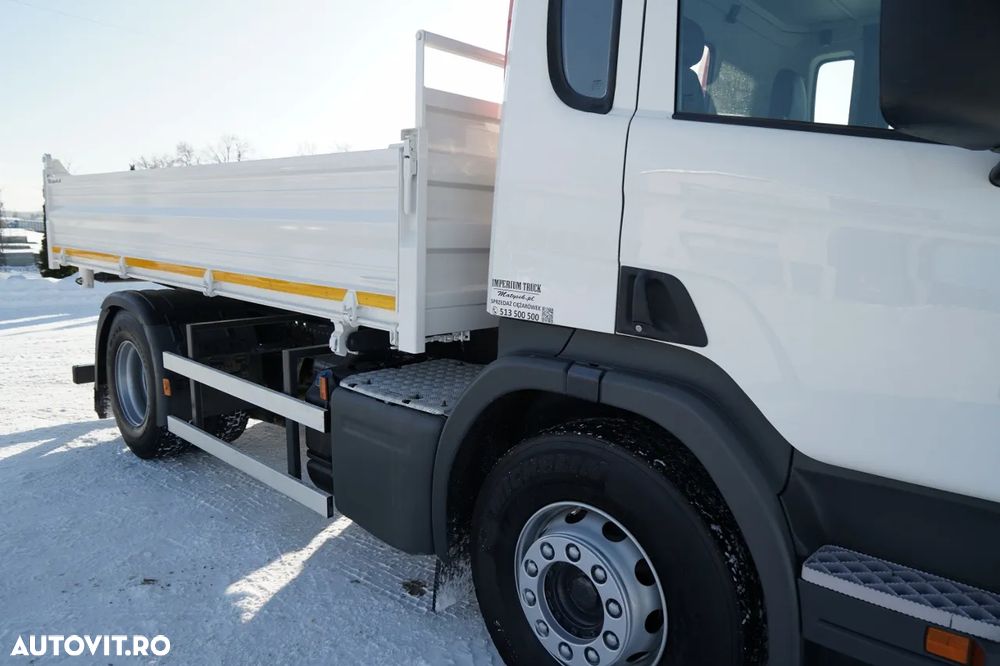 Scania P 360 / 4x2 / BASCULATOR 3 LATE 4.5M / SPECIAL / EURO 6 / - 20