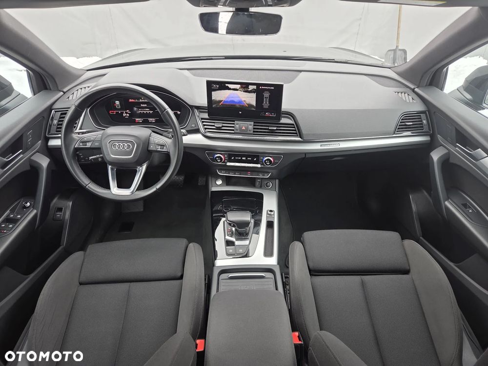 Audi Q5 40 TFSI quattro S tronic - 8