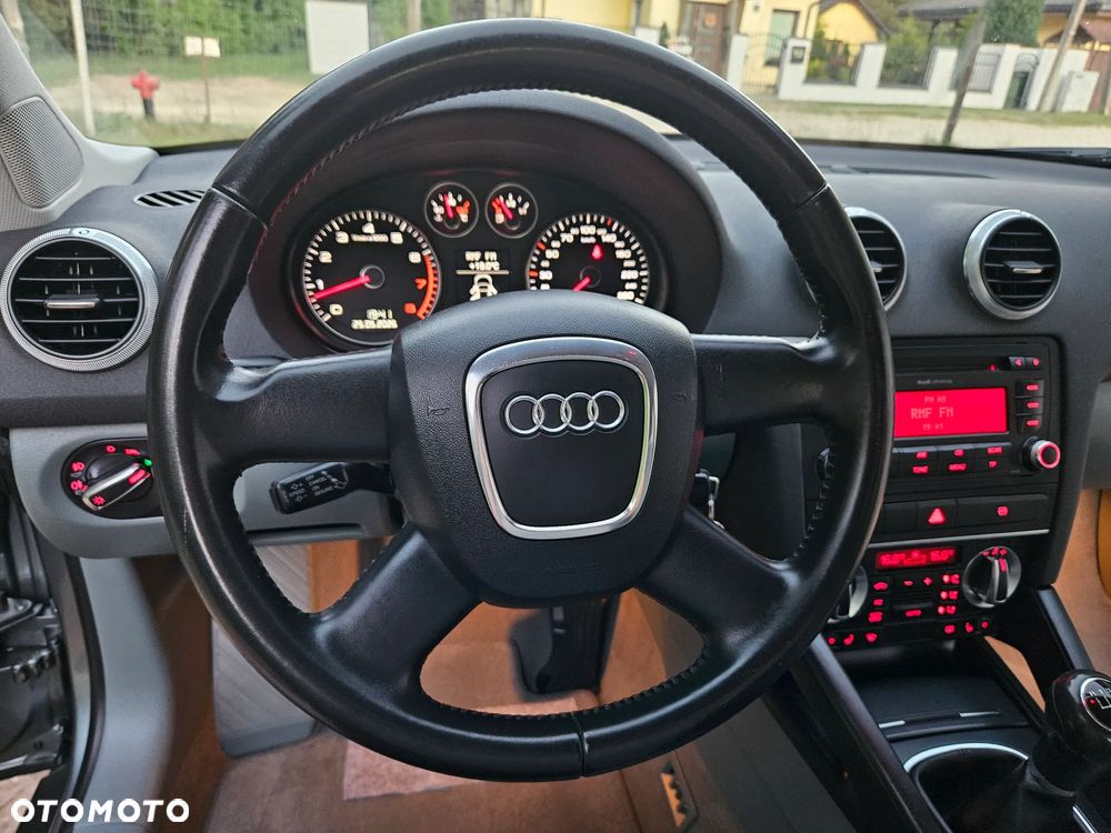 Audi A3 Sportback 1.6 Prime Line - 8
