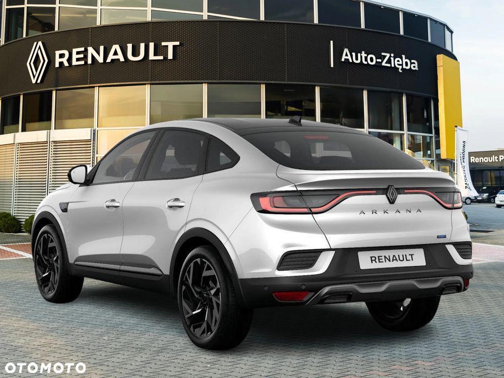 Renault Arkana 1.6 E-Tech Full Hybrid 145 Esprit Alpine MMT - 3