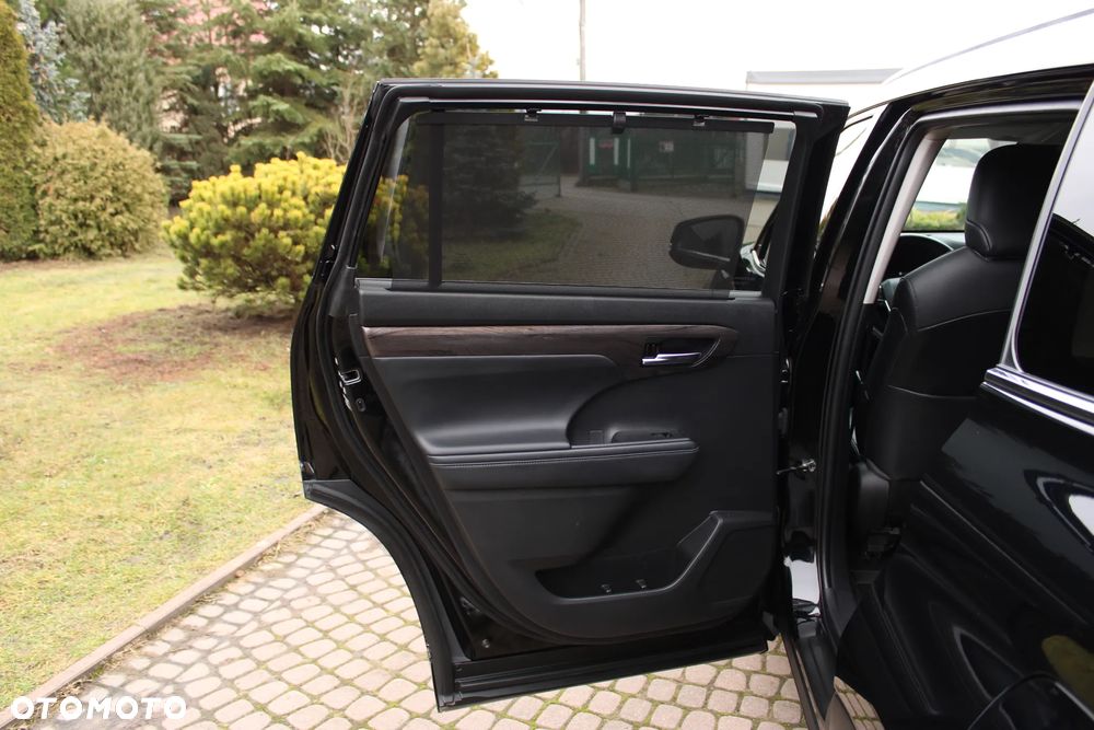 Toyota Highlander 2.5 Hybrid Prestige - 17