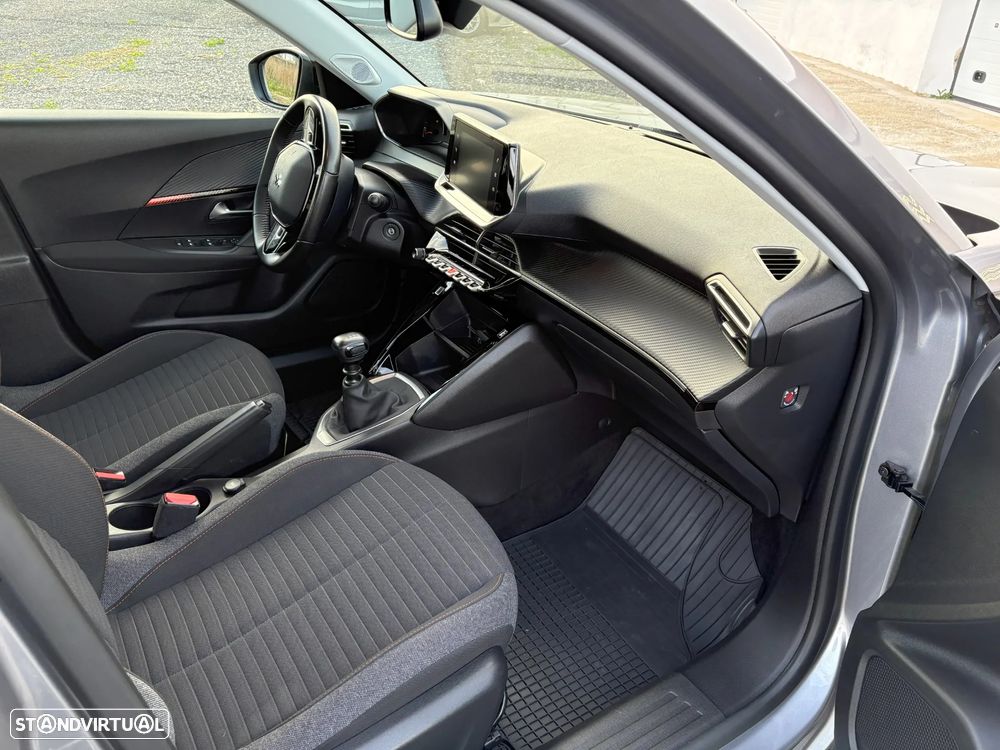 Peugeot 2008 PureTech 100 Stop&Start Active - 5