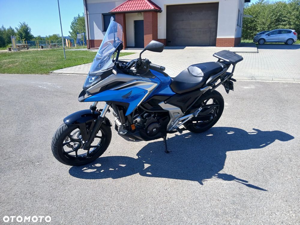 Honda NC - 1