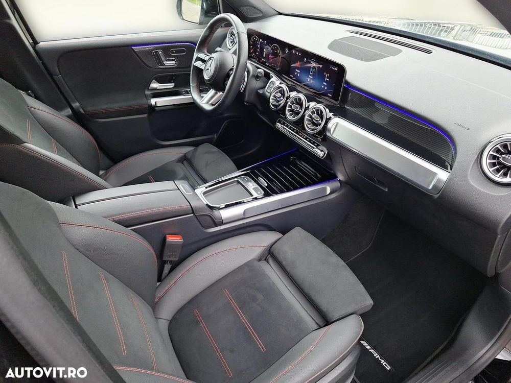 Mercedes-Benz GLB 220 4MATIC 8G-DCT Edition AMG Line - 13