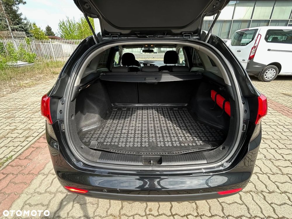 Kia Ceed Cee'd 1.6 CRDi M - 9
