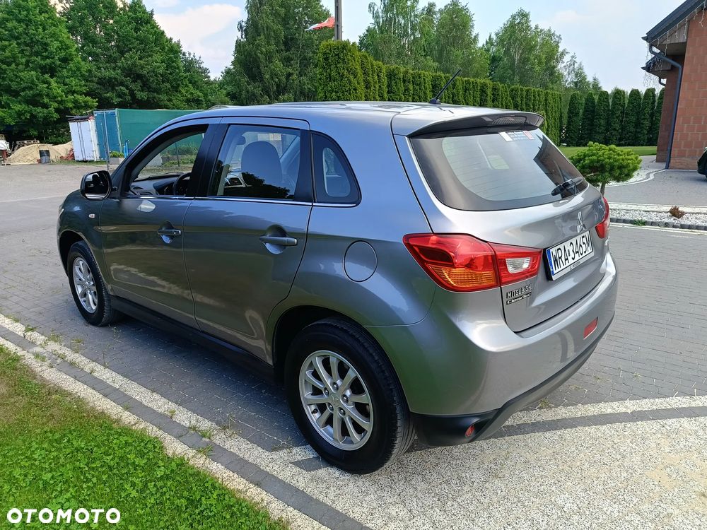 Mitsubishi ASX - 2
