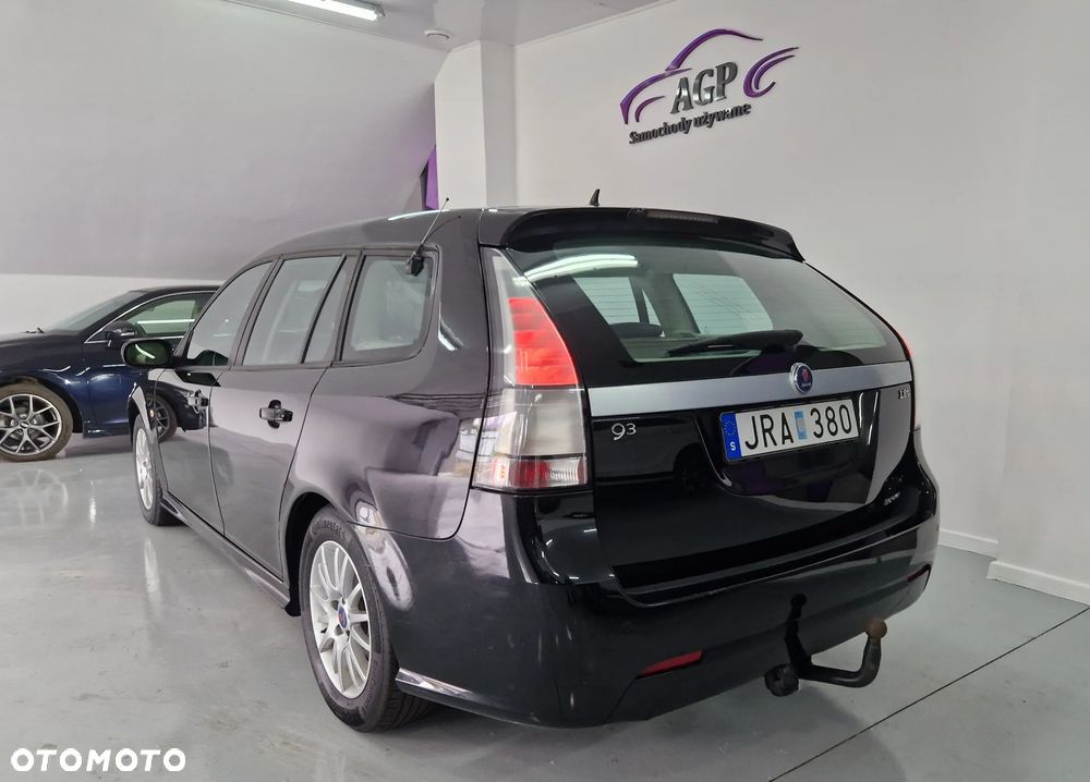 Saab 9-3 1.8t Anniversary - 4