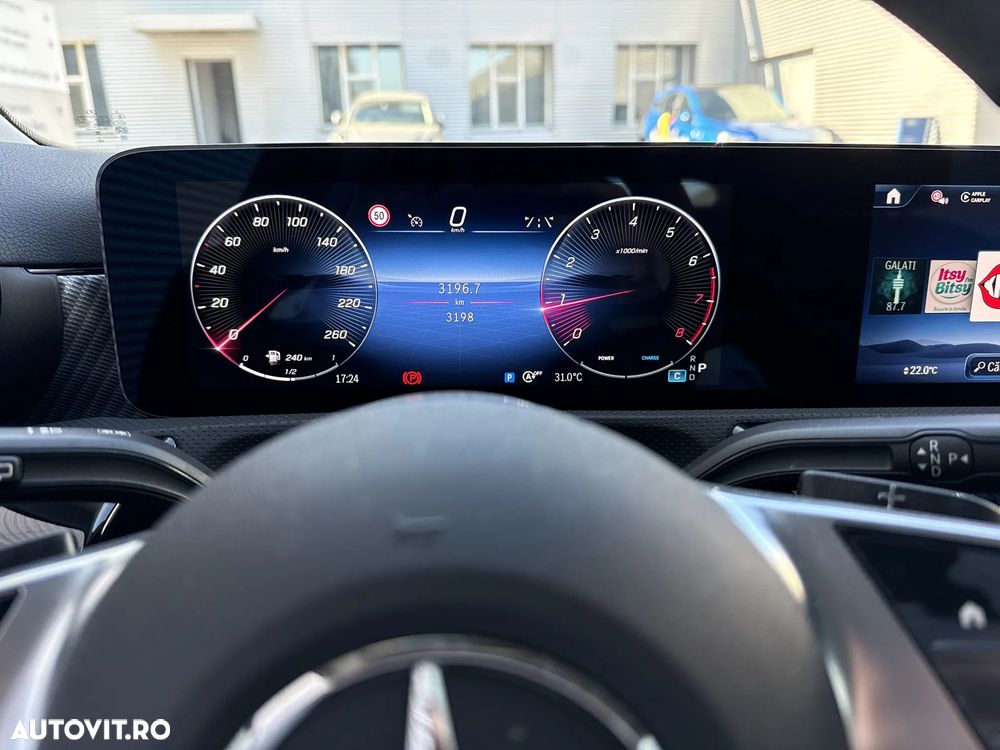 Mercedes-Benz A 180 MHEV 7G-DCT - 8