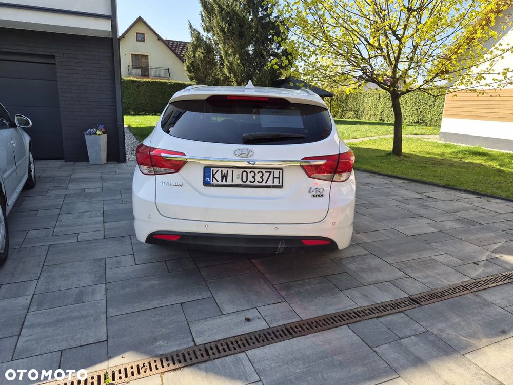 Hyundai i40 Kombi 1.7 CRDi Premium - 15
