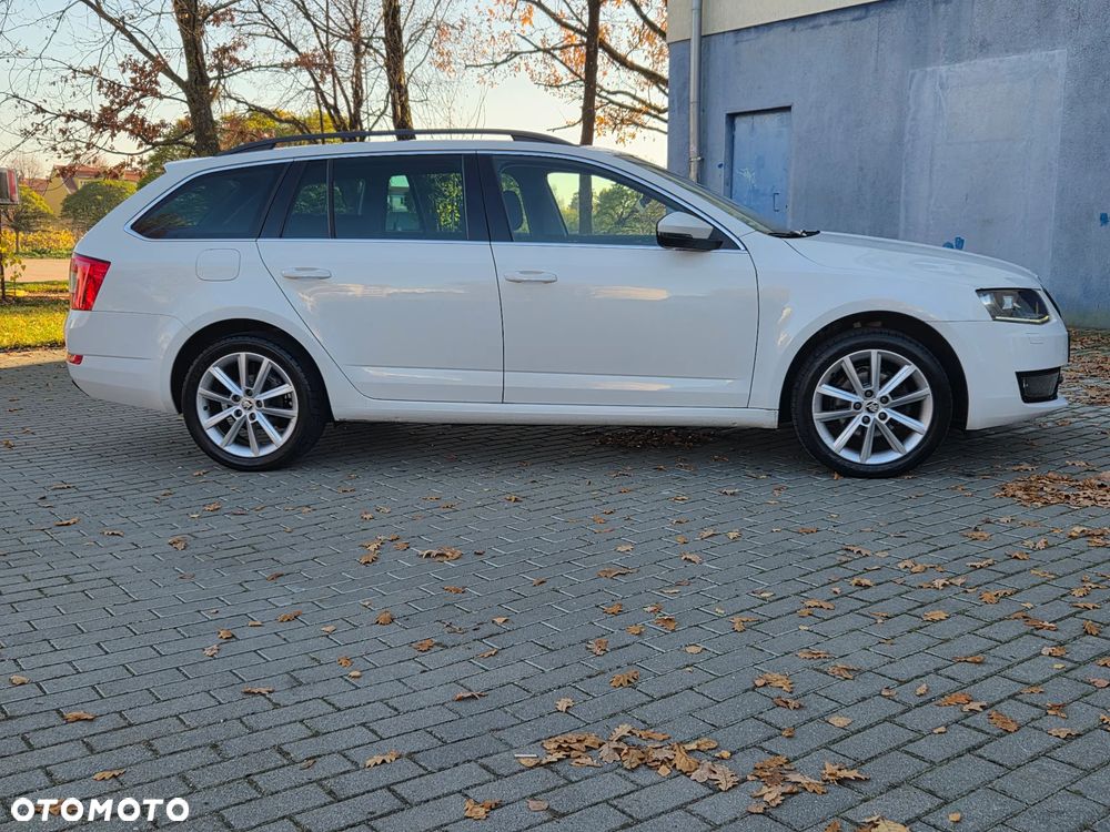 Skoda Octavia 2.0 TDI Drive - 3