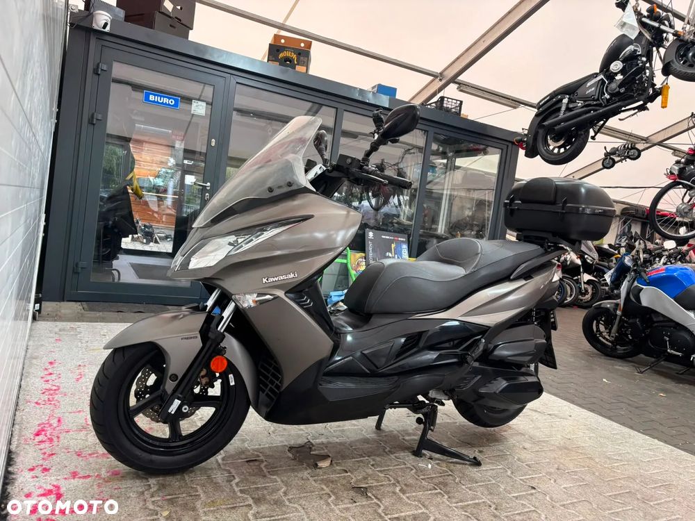 Kawasaki Inny - 7