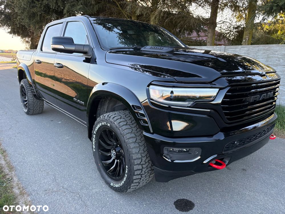 Dodge RAM - 1