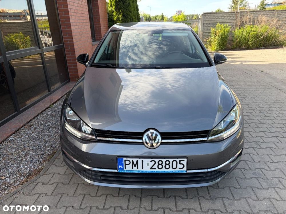 Volkswagen Golf 1.6 TDI SCR Comfortline - 5