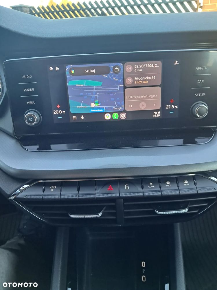 Skoda Octavia 2.0 TDI SCR Ambition DSG - 17