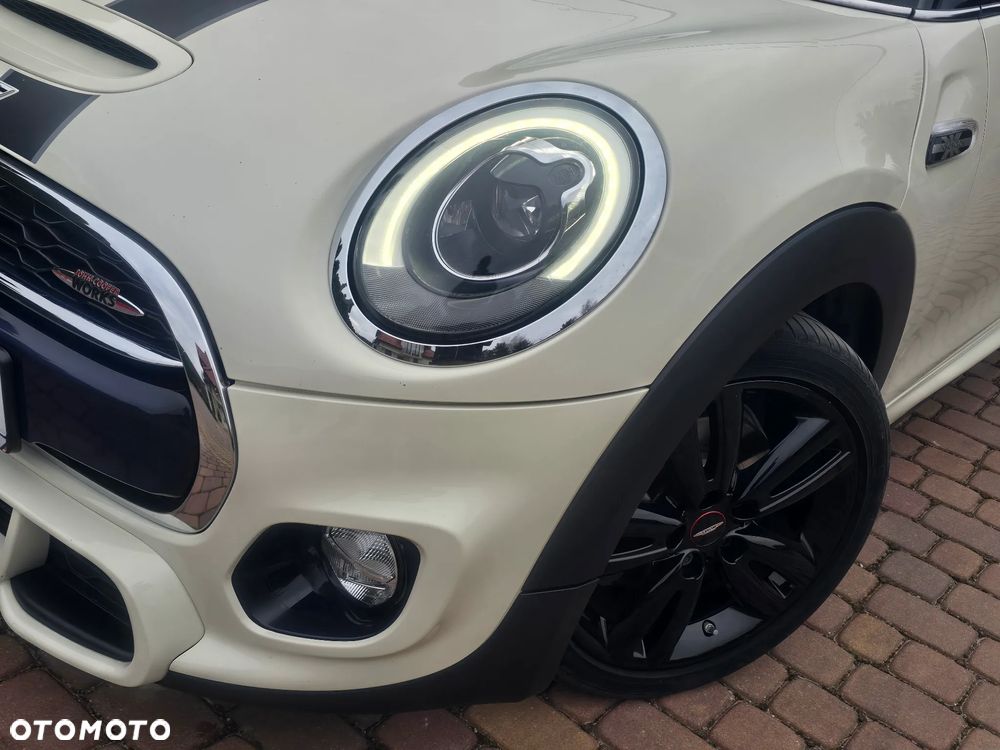 MINI Cooper S sport - 18