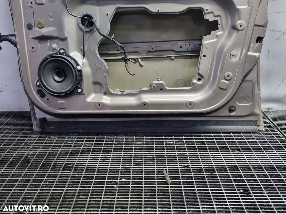 Usa Dreapta Fata Nissan Qashqai Facelift 2010 - 2013 SUV 4 Usi BEIGE C30 (1456) - 4