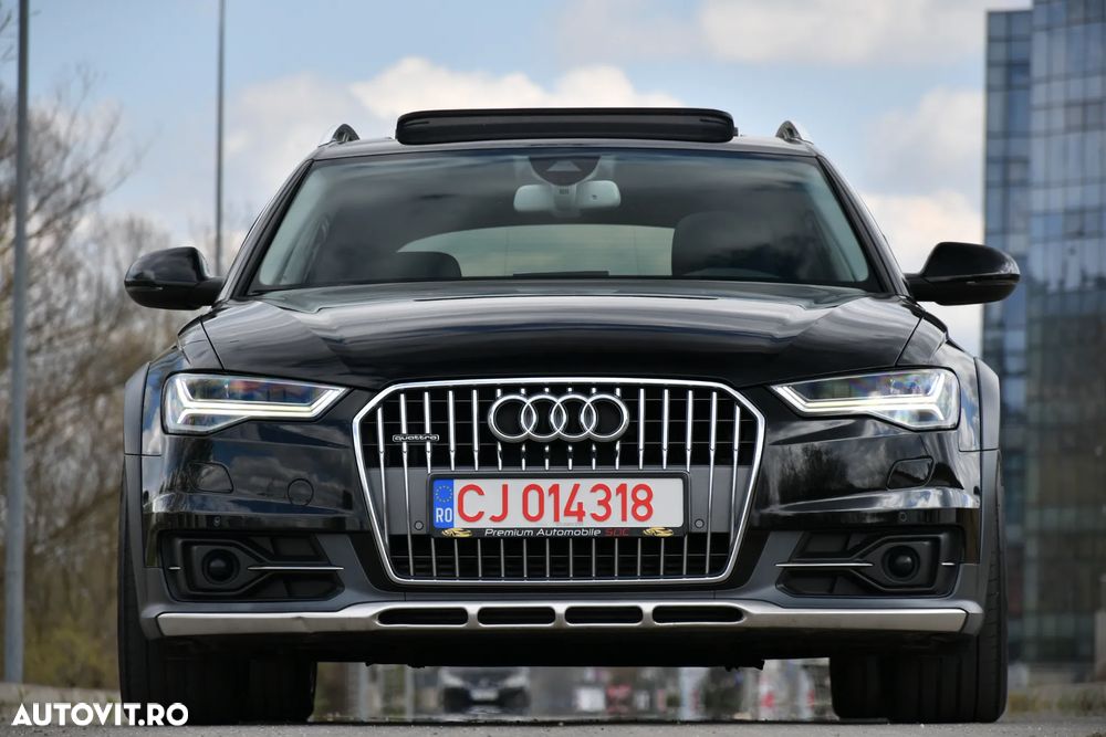Audi A6 Allroad 3.0 TDI S tronic - 13