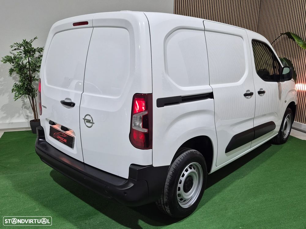 Opel Combo - 2021 - 120.000KM | GARANTIA | NACIONAL - 3 LUG - 5