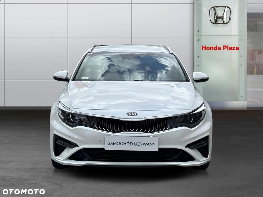 Kia Optima 1.6 T-GDI L DCT - 9