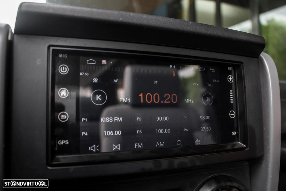 Jeep Wrangler 2.8 CRD ATX Sport - 30