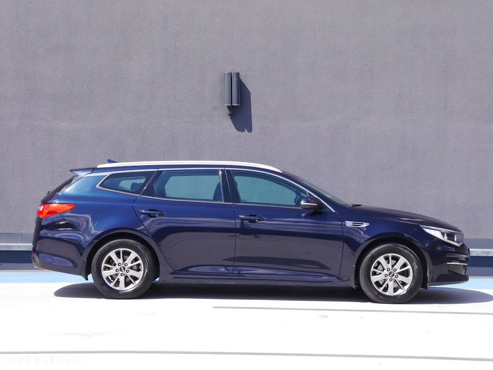 Kia Optima 1.7 CRDI M - 6