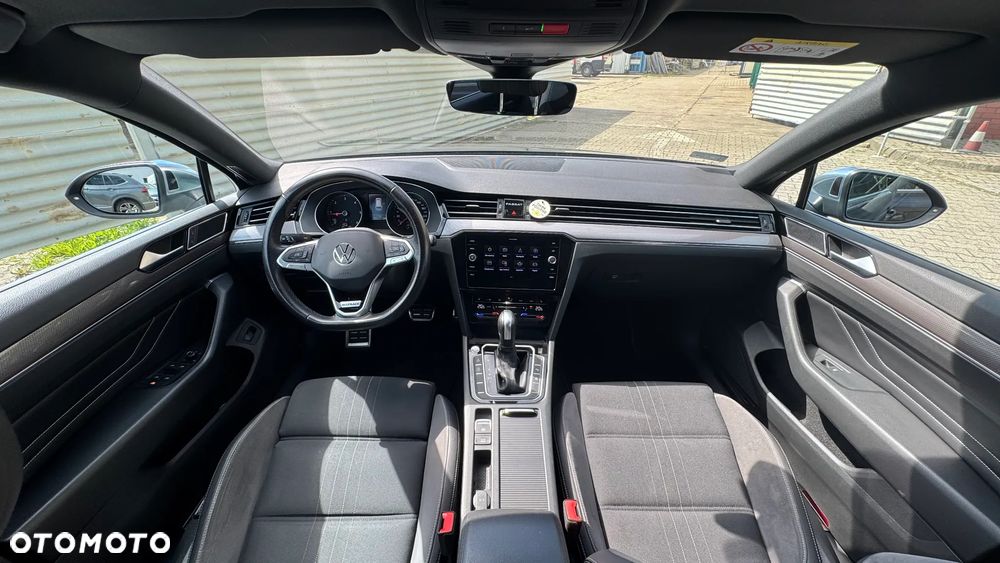 Volkswagen Passat Alltrack - 13