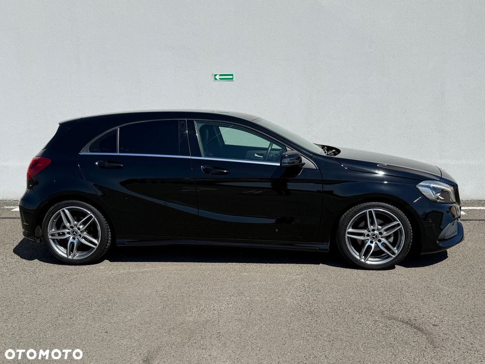 Mercedes-Benz Klasa A 180 7G-DCT AMG Line - 6