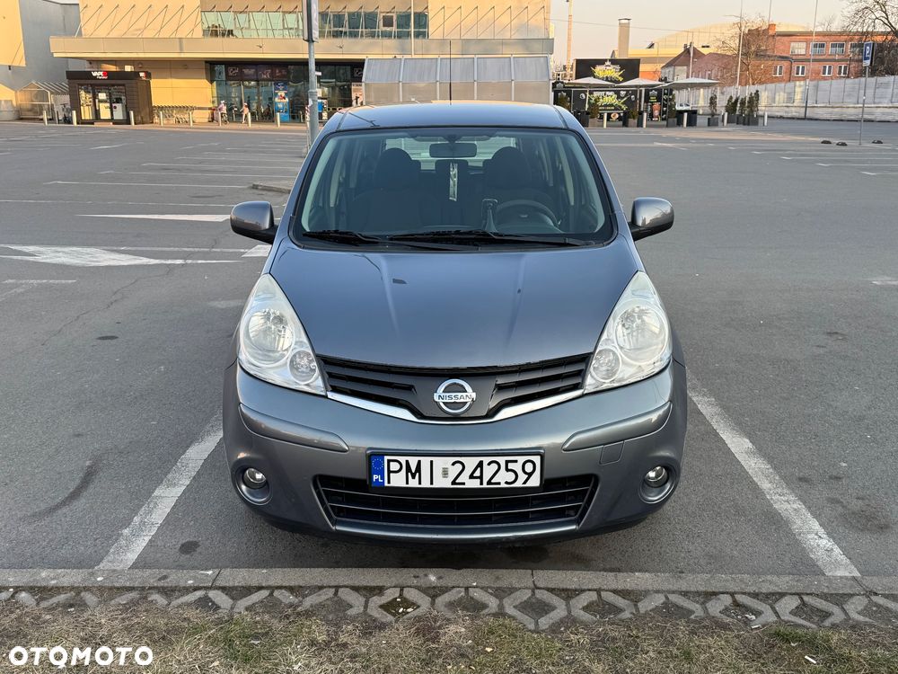 Nissan Note 1.4 Acenta - 2