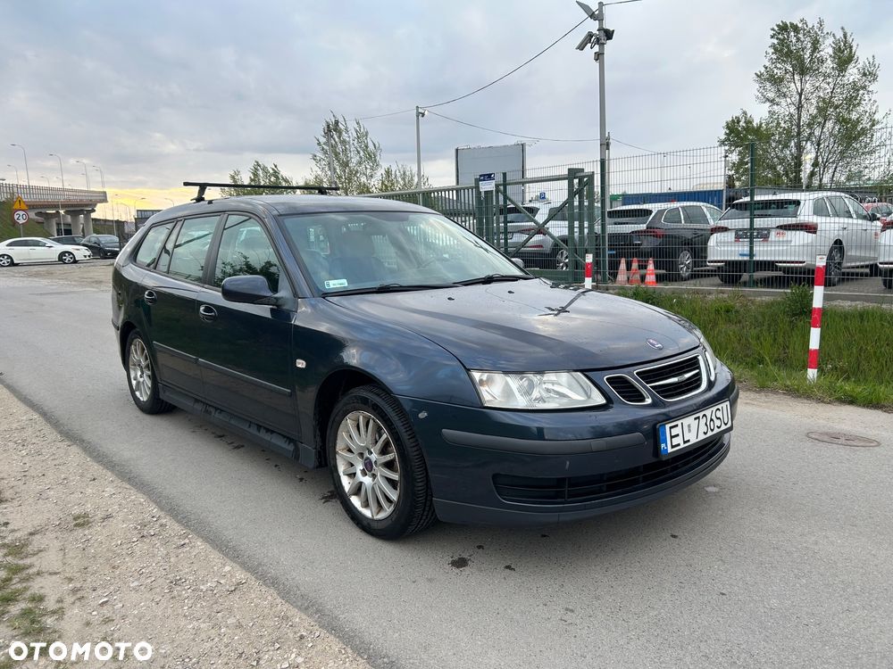 Saab 9-3 - 3