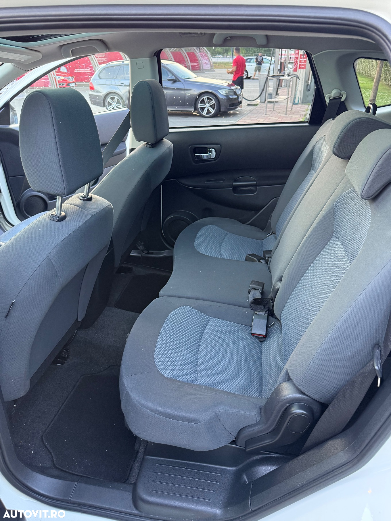 Nissan Qashqai+2 - 10