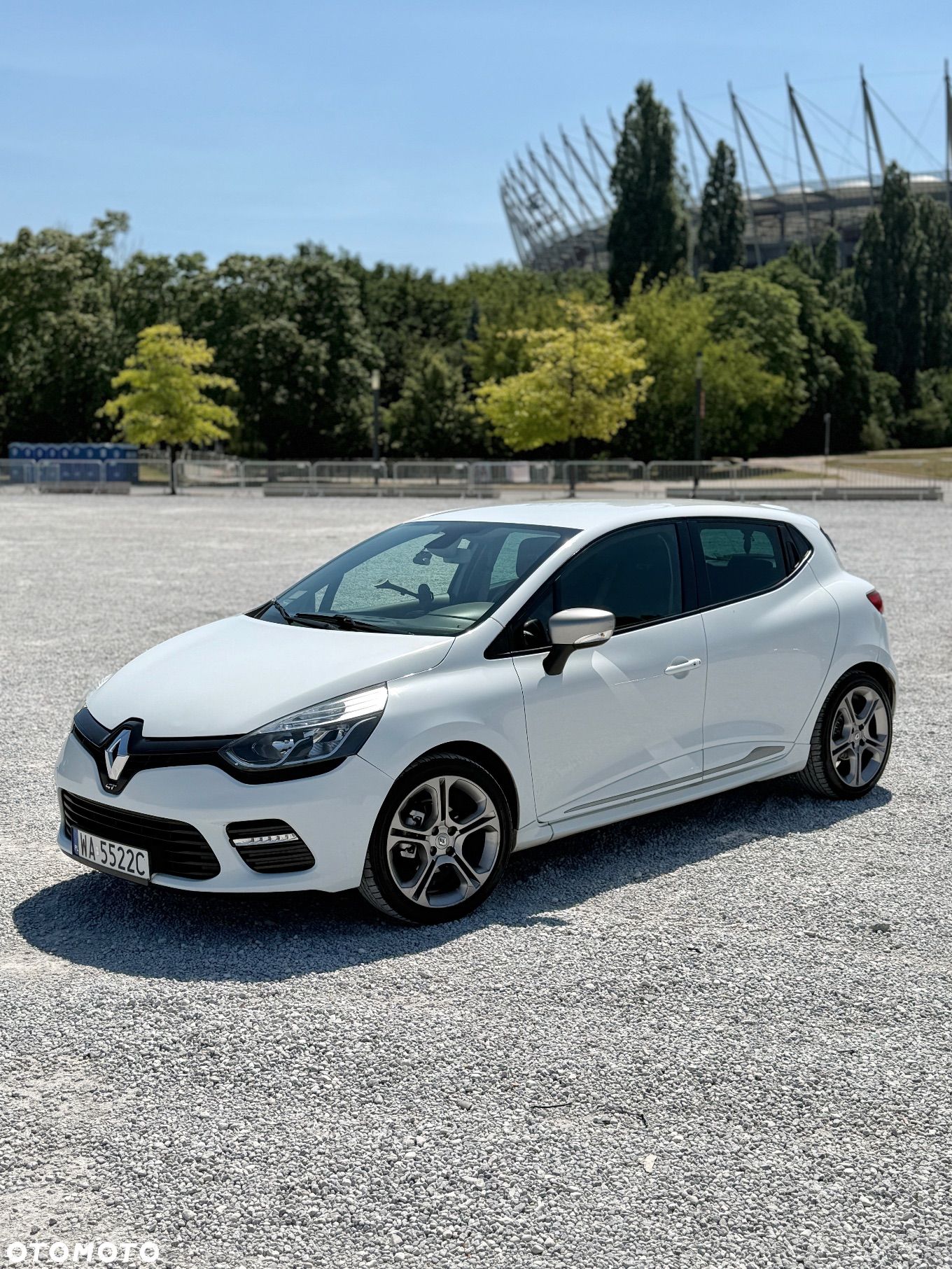 Renault Clio 1.2 TCe GT 120 EDC - 1