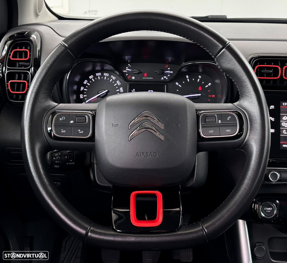 Citroën C3 Aircross PureTech 110 Stop & Start OPF SHINE - 6