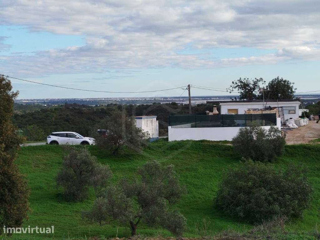 Terreno Rústico com vista mar em Castro Marim, Algarve - Grande imagem: 5/9