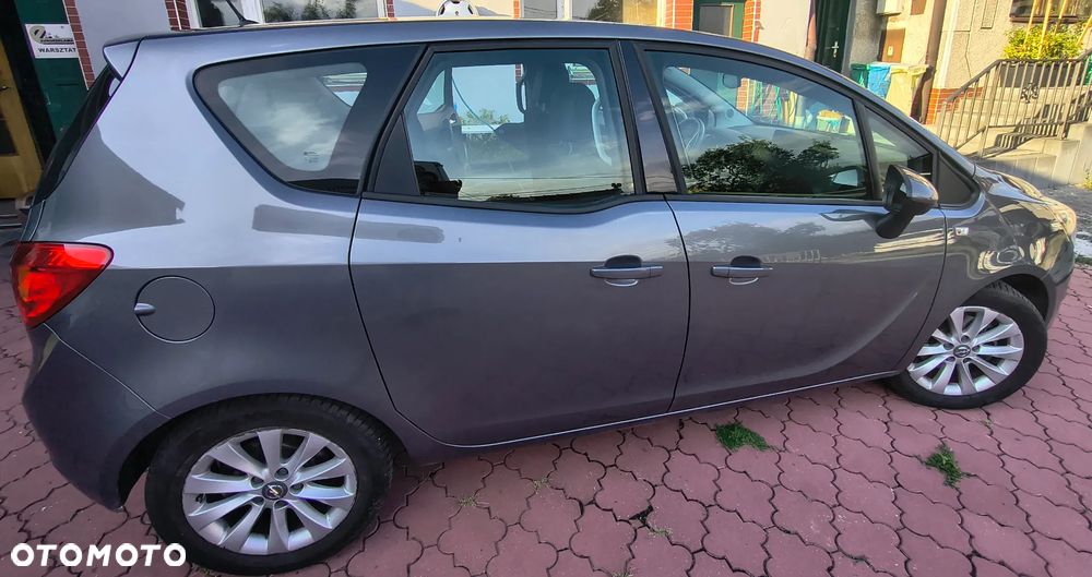 Opel Meriva - 4