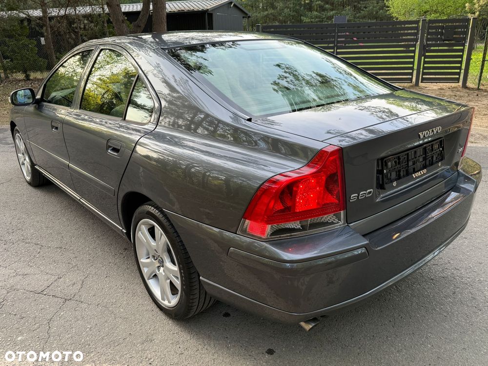 Volvo S60 2.4D Automatik Momentum - 11