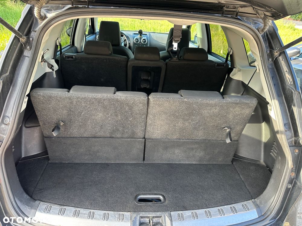 Nissan Qashqai+2 2.0 acenta - 7