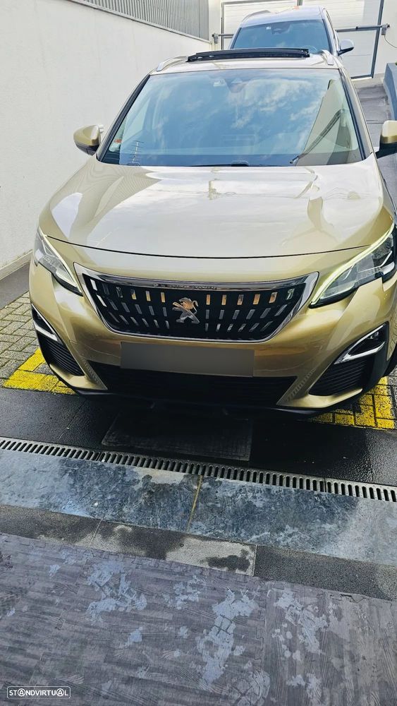 Peugeot 3008 1.6 HDi Active Pack Business - 11