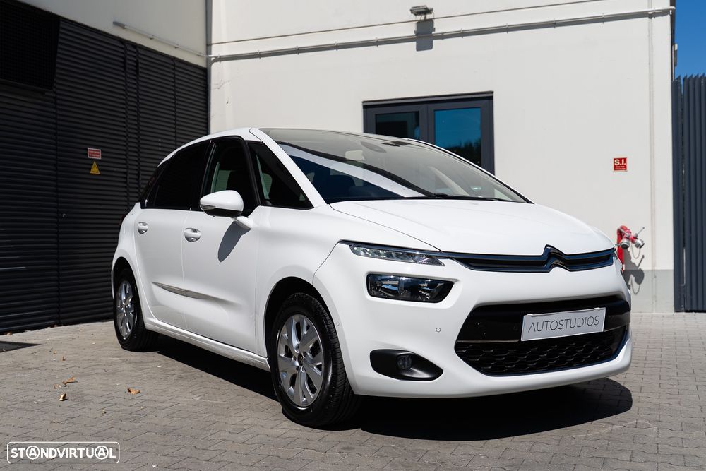 Citroën C4 Picasso 1.2 PureTech Intensive - 3